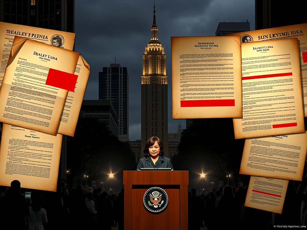 Unveiling the Secrets:Newly Discovered JFK Assassination Records and the Efforts of Representative Anna Paulina Luna’s Task Force