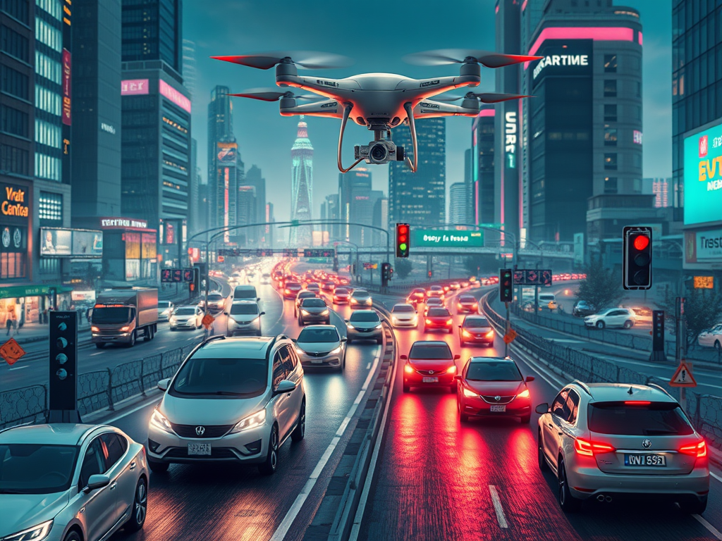 The Internet of Things: Igniting Transportation’s Next Era