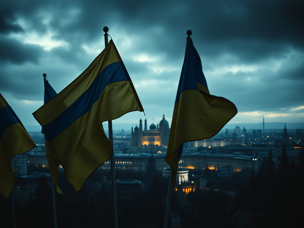 High-Stakes: Zelenskyy Meditates Between Trump and&nbsp;Peace