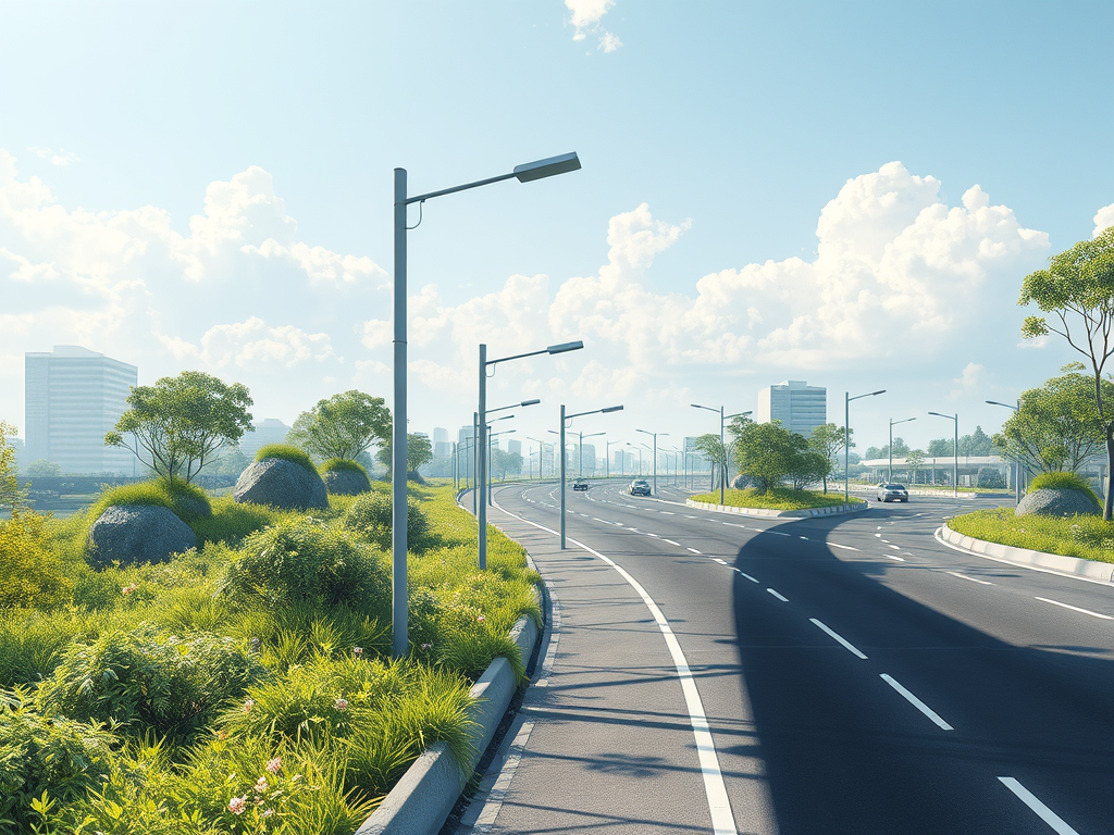 Top Innovations in Eco-Friendly Highway Design