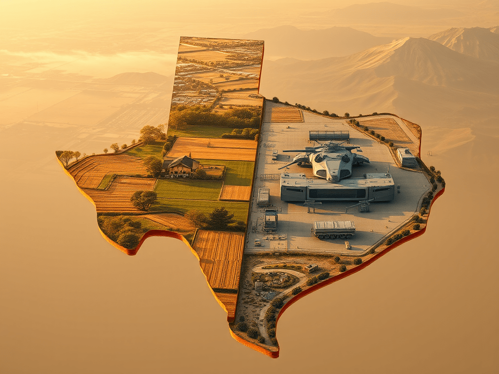 Understanding Abbott’s Texas Proposal on Foreign Land Ownership and National&nbsp;Security