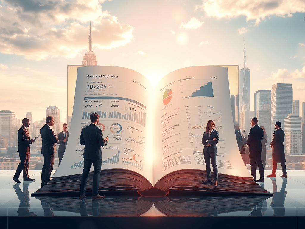 What Are the Best Strategies to Enhance Government Transparency and Build Public&nbsp;Trust?