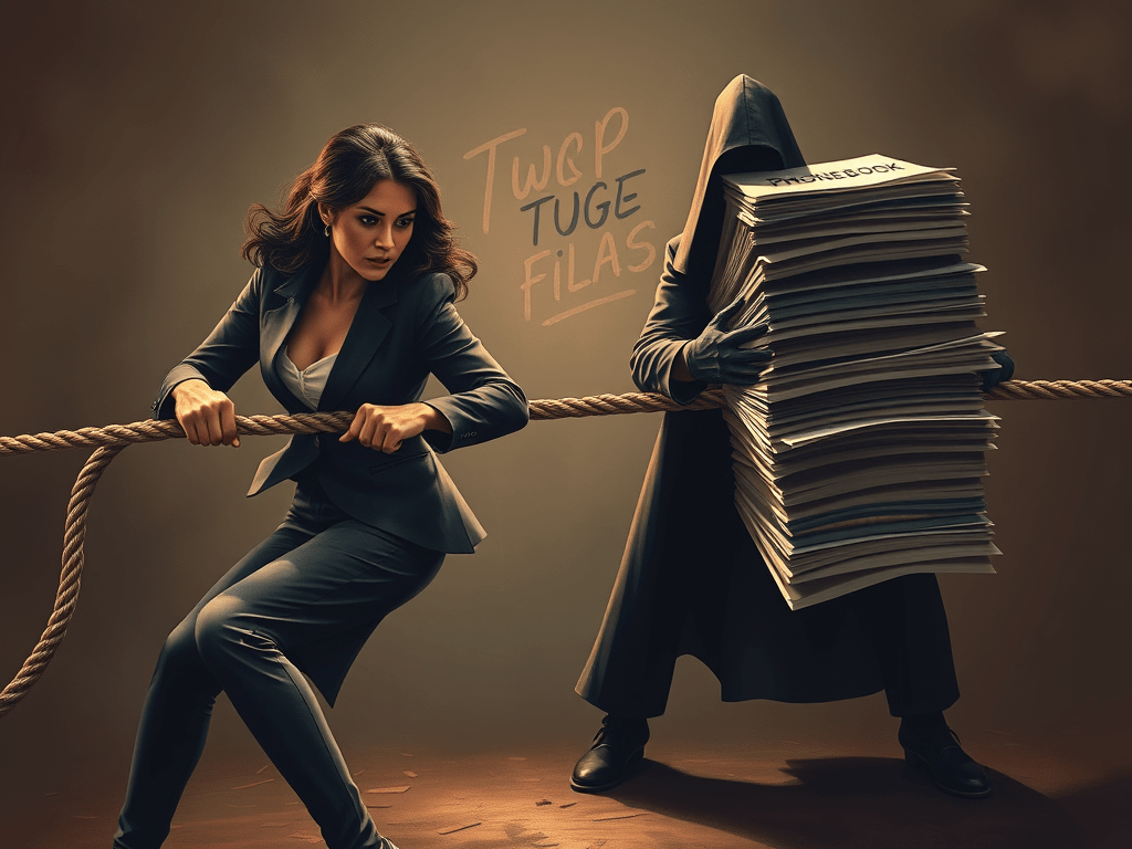 EPSTEIN FILES FLOP: LUNA SLAMS DOJ’S PHONEBOOK&nbsp;DUMP