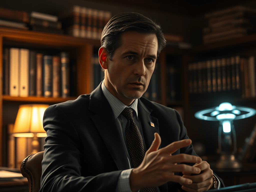 Jim Himes: Air Force Programs Explore Anomalous Materials, But Evidence Remains&nbsp;Elusive