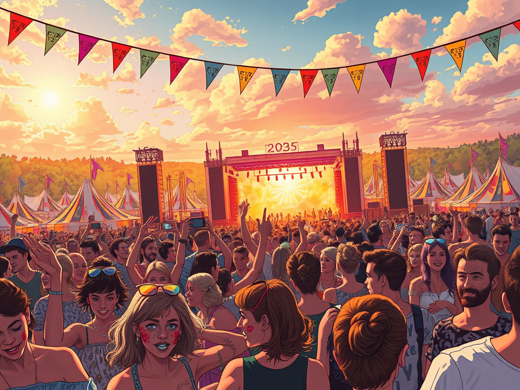 Glastonbury Festival 2025- Your Ticket to Worthy Farm and What to Know Before You&nbsp;Go