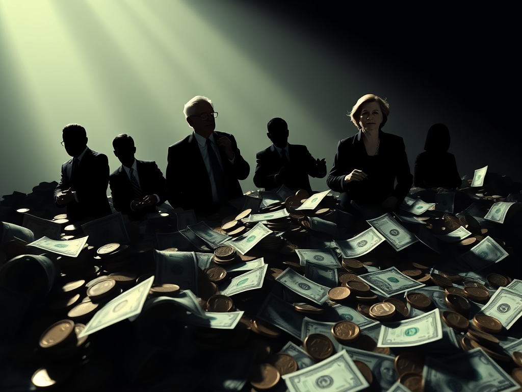 Following the Money: Uncovering Controversial Donors and Conflicts