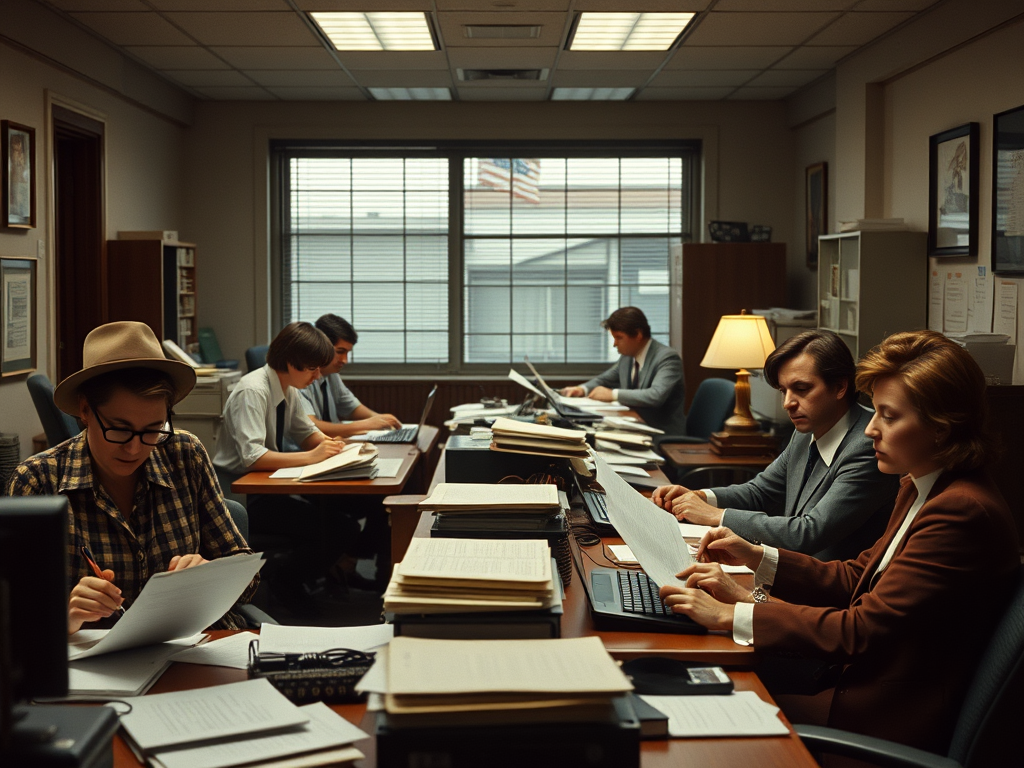 Behind the Payroll: The Unsung Staff of the JFK Assassination Probe