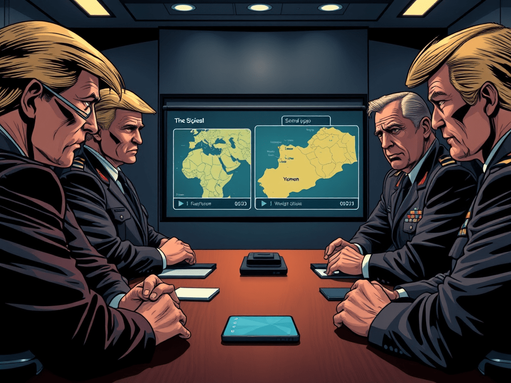 Why Did Trump Officials Use Signal for Attack Plans—and What Were the&nbsp;Alternatives?