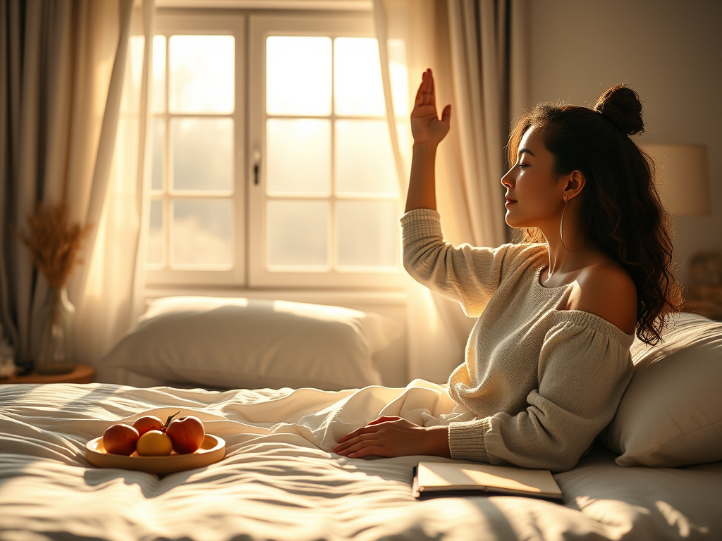 Morning Rituals of Everyday Heroes: Starting the Day with Purpose