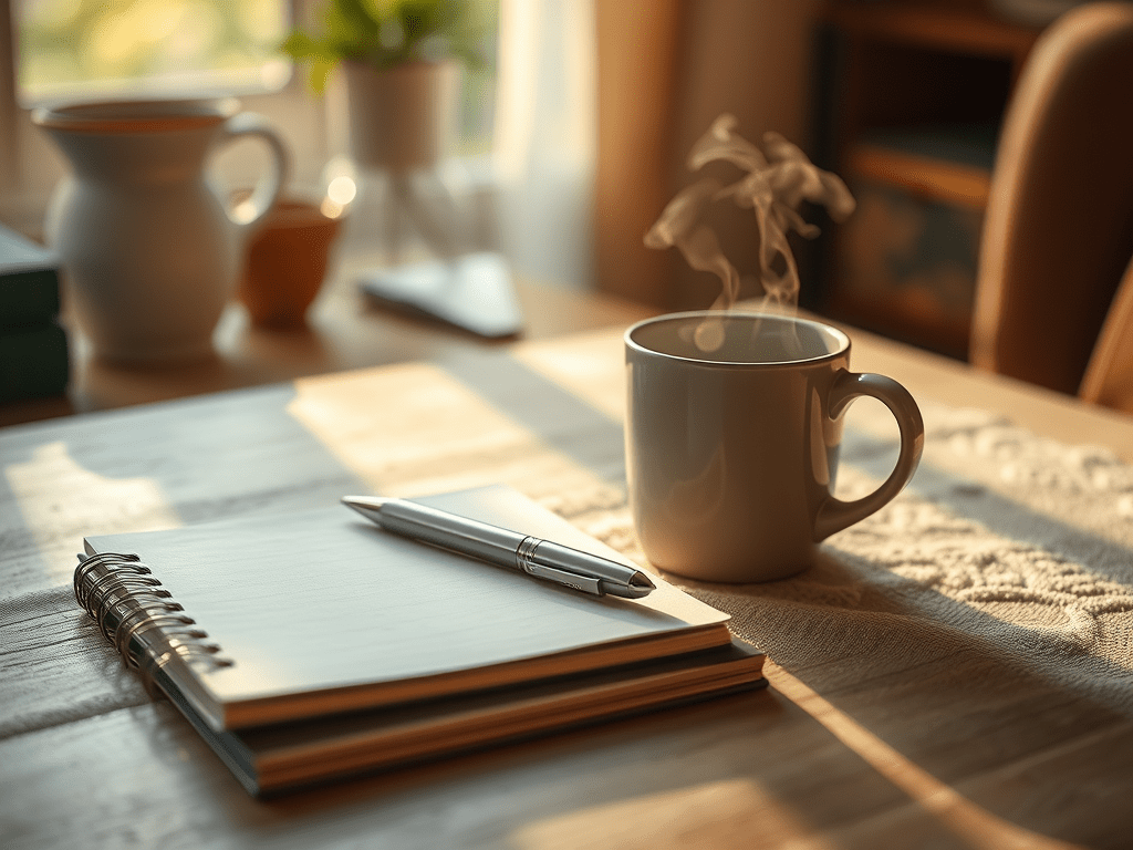 Quick Fixes for a Cluttered Mind – Your Day Starts&nbsp;Here