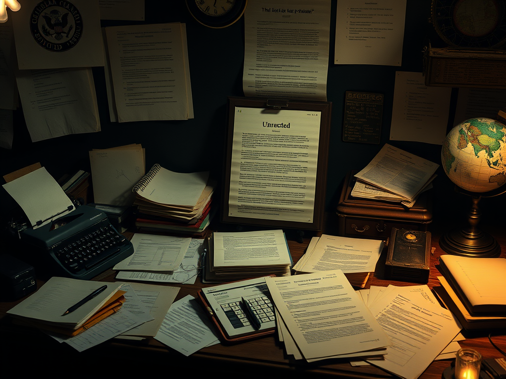 JFK Files Reveal CIA Secrets: The Ultimate Truth Hunt