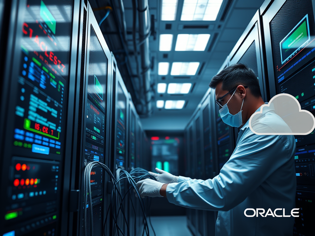 Oracle’s 2025 Investor Playbook: Leveraging Trump’s Job Push and Tech Growth