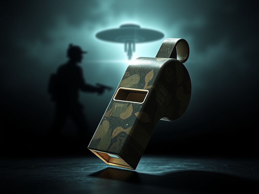 OSC Shakeup Hits UAP Hopes 🛸