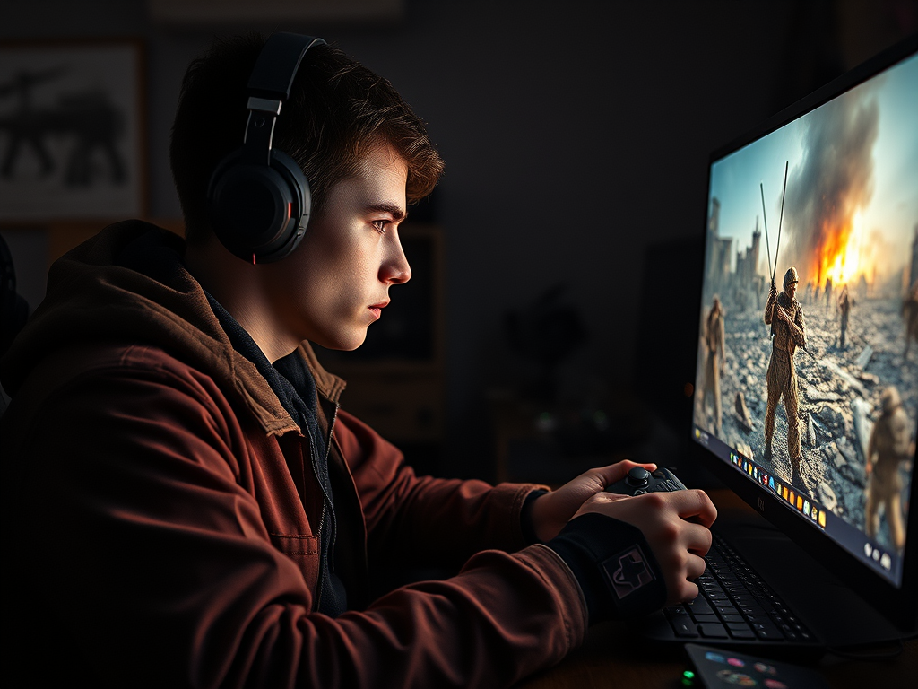 Ukraine’s Virtual War: S.T.A.L.K.E.R. Players Face Fire with Fire