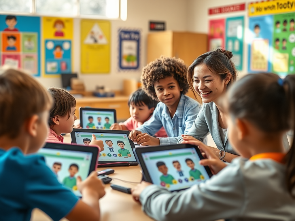 Blooket: Gaming Kids to Smarter Futures?