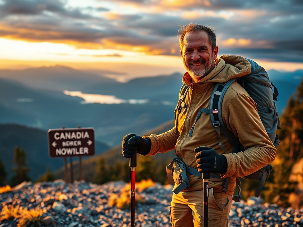 Blind Hiker Conquers PCT: A Solo Trek Against All Odds