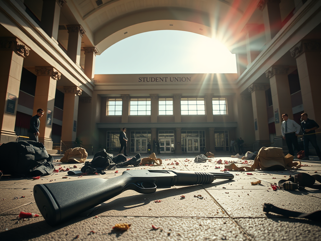 FSU’s Darkest Noon: A Student’s Fury, a Mother’s Torment, and Lives Lost