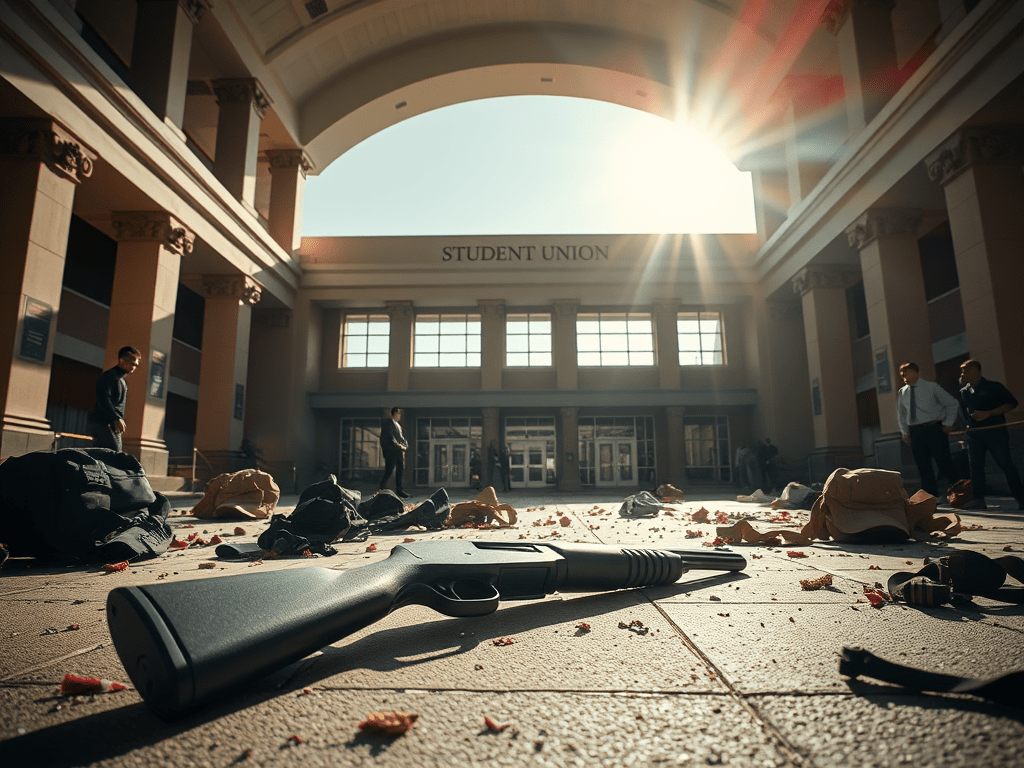 FSU’s Darkest Noon: A Student’s Fury, a Mother’s Torment, and Lives&nbsp;Lost