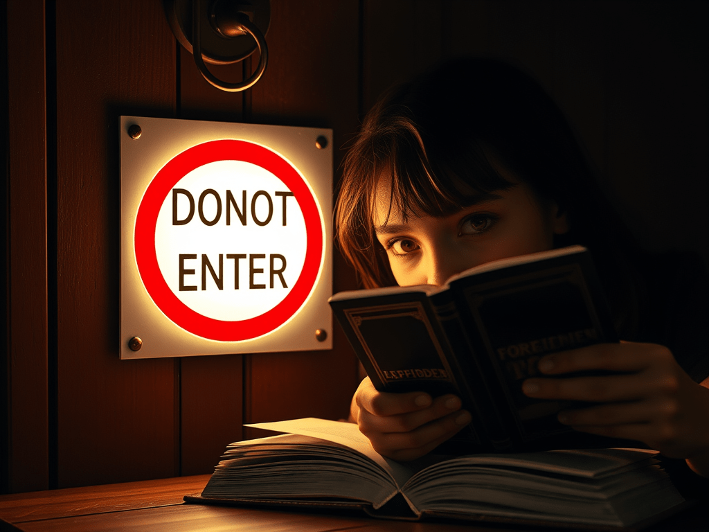 “Don’t Read Me”