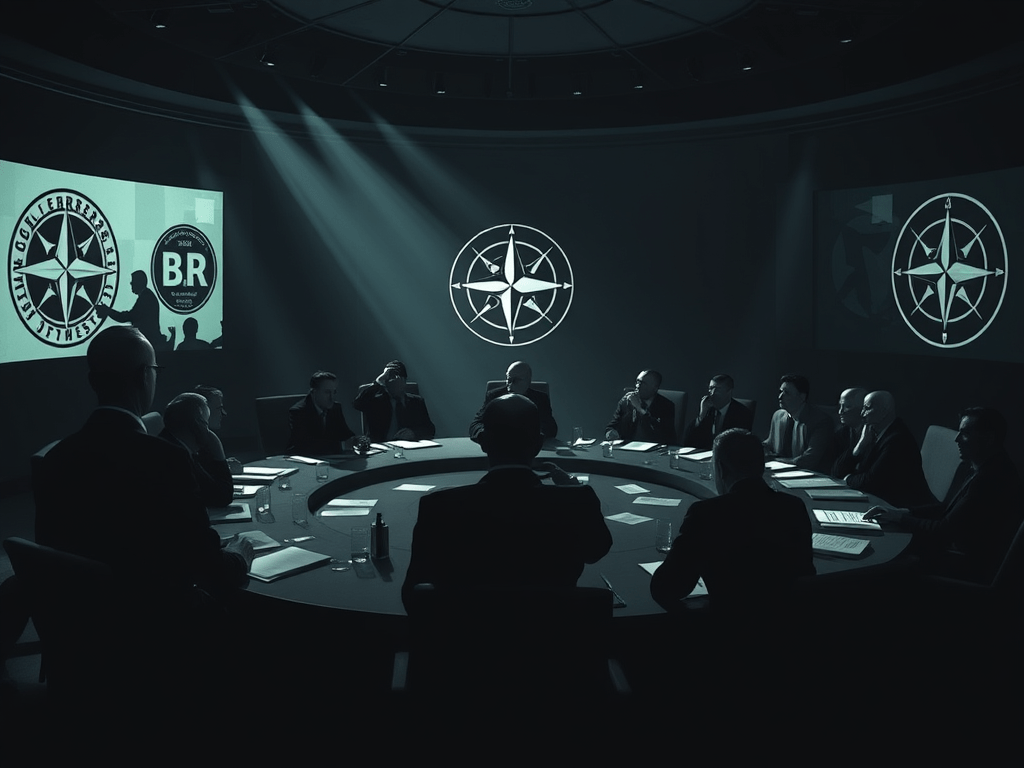 Unveiling the Deep State: Are Elite Networks Hiding Global&nbsp;Agendas?