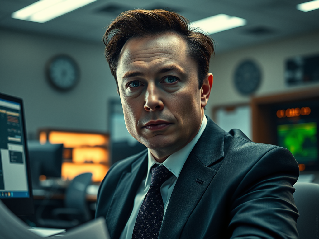 Elon Musk and DOGE: Is the Billionaire Stepping Down?
