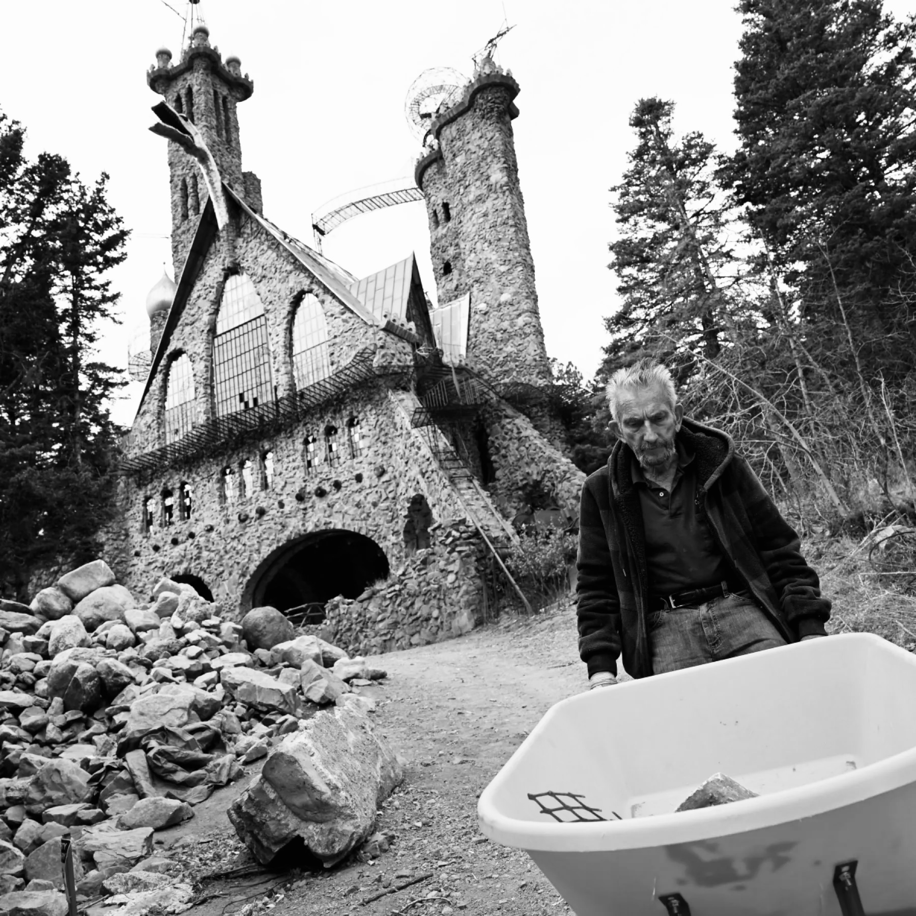 Bishop Castle: A Colorado Dream Carved in Stone