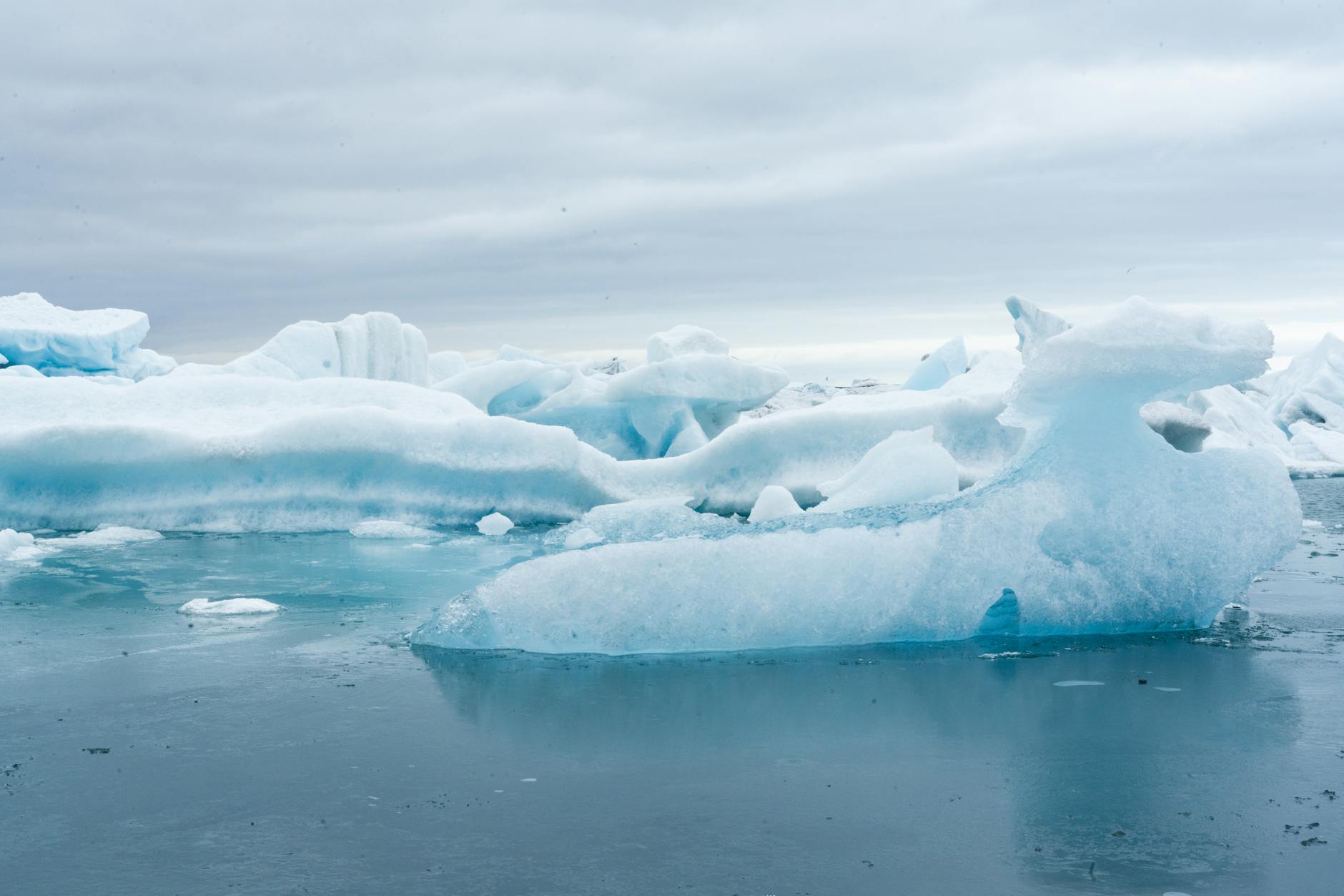 Antarctica’s Iceberg DJ: A-84 Drops a Cosmic Banger in 2025