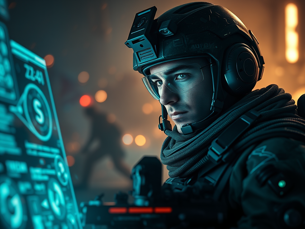 Carcosa Program: AI-Driven Solutions for Modern Warfare