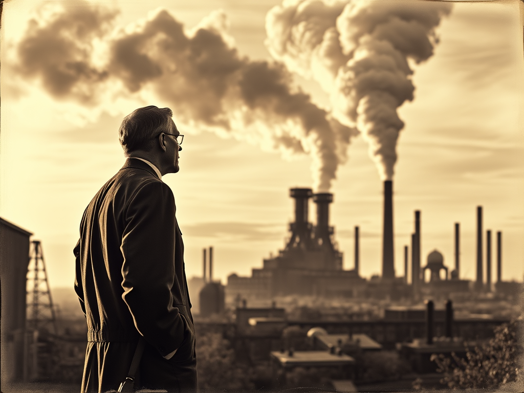 The Epic Saga of Battelle Memorial Institute: From a Dream to Global Transformation