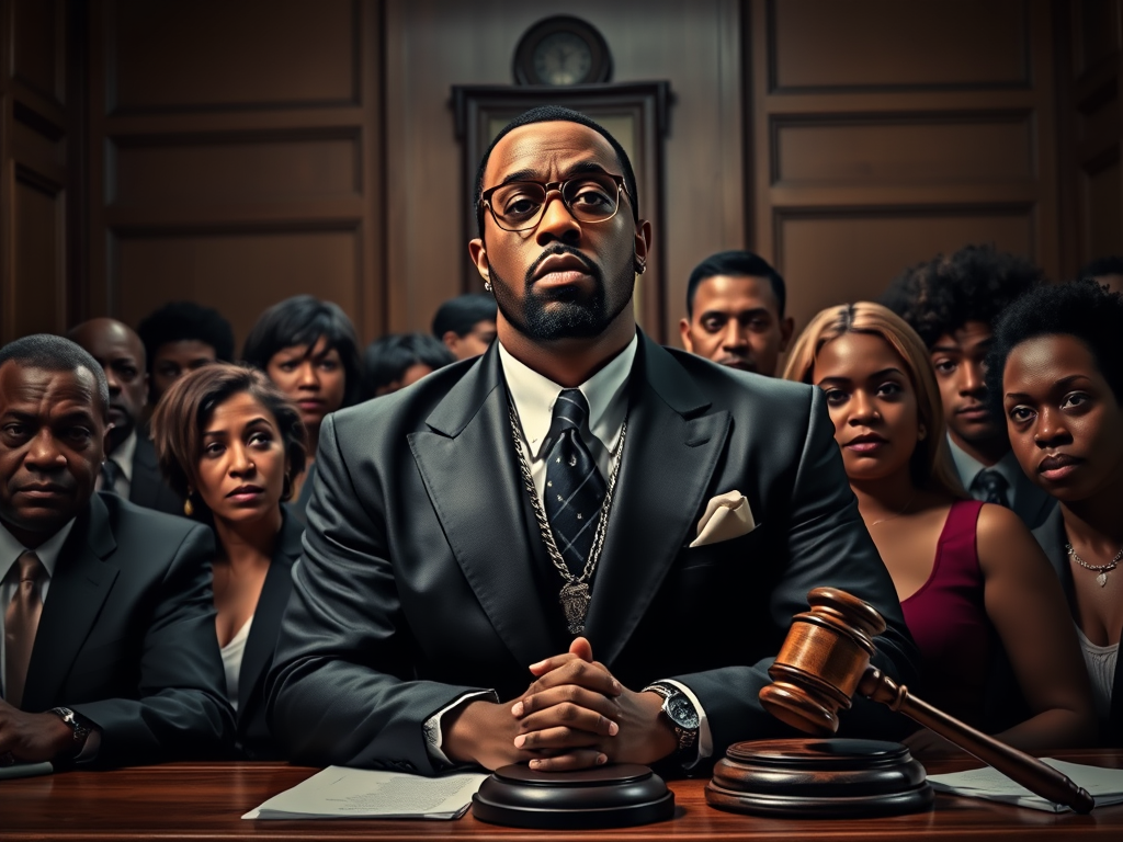 Inside the Sean ‘Diddy’ Combs Trial: A Hip-Hop Icon’s Fight for His Legacy