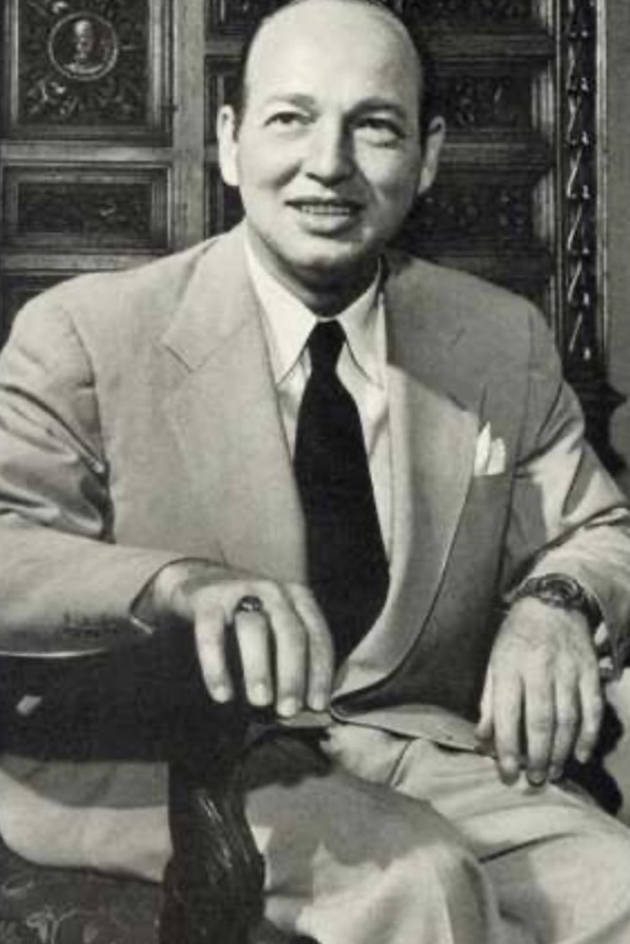 Robert I. Sarbacher: Physicist, Inventor, and&nbsp;Enigma