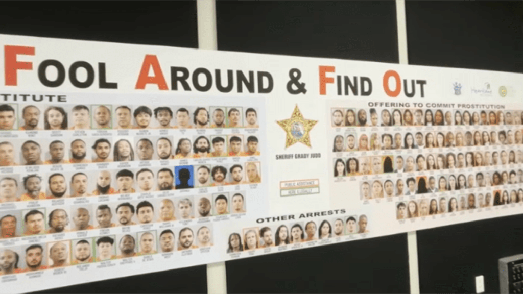 Operation ‘FAFO’: A Historic Sting in&nbsp;Florida