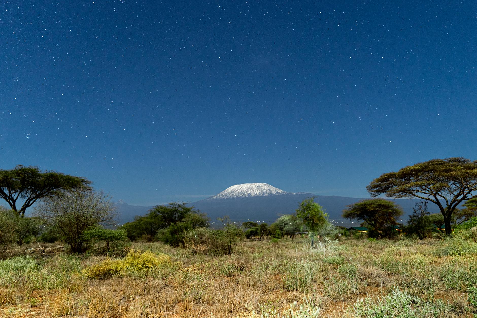 Space Debris Crash in Mukuku: No Harm Done?