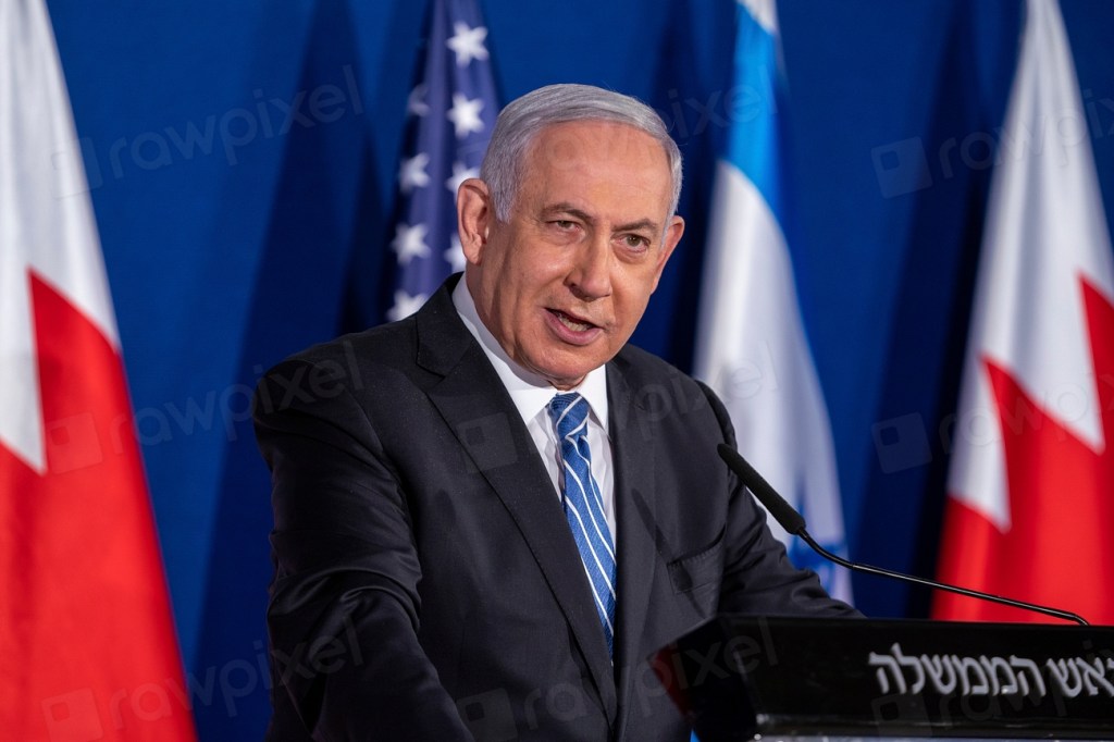 Playing with Fire: The Politics of&nbsp;Netanyahu