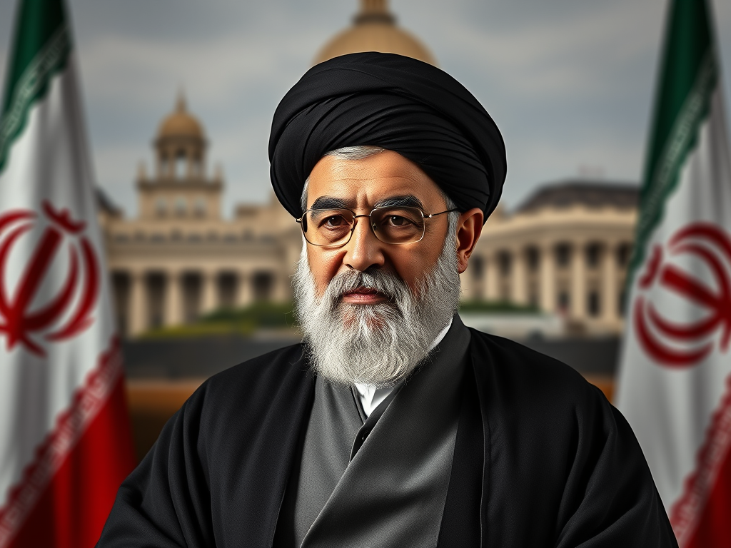 Who is Iran’s Supreme Leader Ayatollah Ali Khamenei?