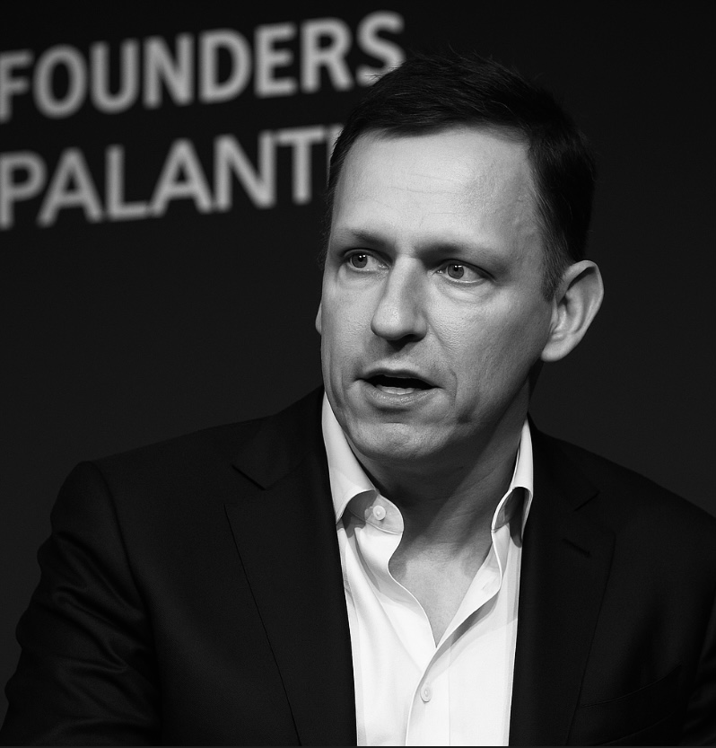 The Complex Influence of Peter&nbsp;Thiel