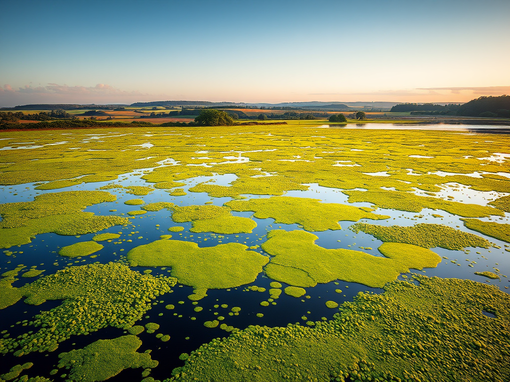 A Blueprint for Clean Water:How Ireland Can Use Algae and Science to Save Lough Neagh — and Its Drinking&nbsp;Supply