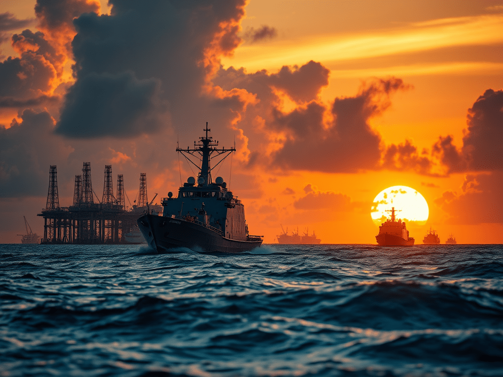 Beyond the Cartel Boats: Is the U.S. Military Presence in the Caribbean About More Than&nbsp;Drugs?